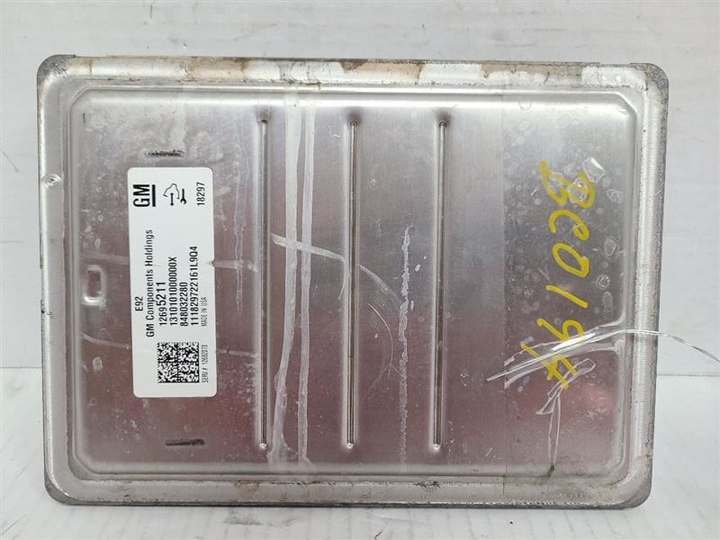 Engine ECM 6.2L Fits 18-20 CAMARO 558472