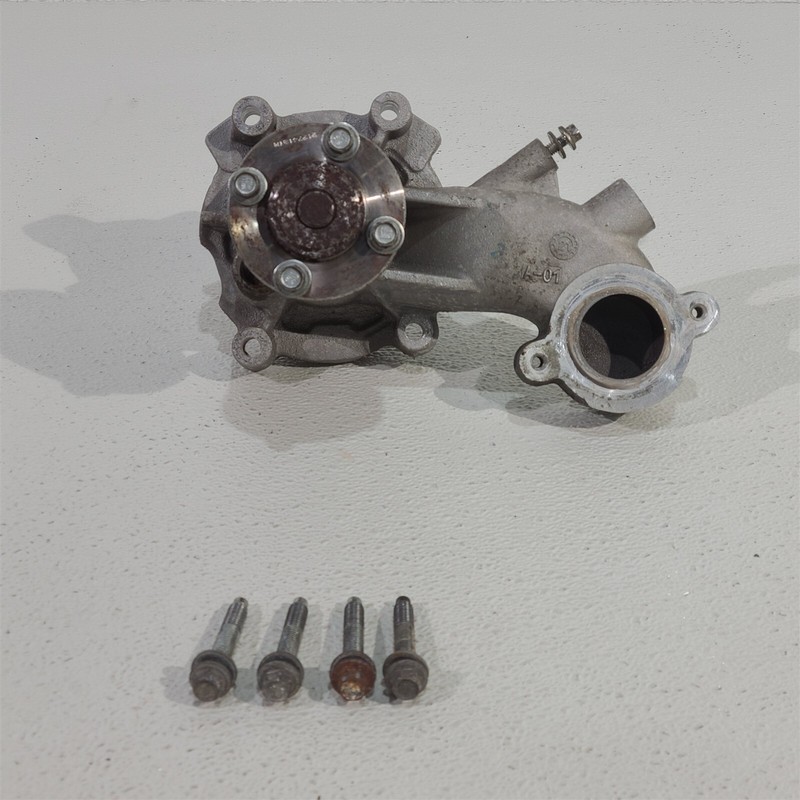 2013 Mustang Gt 5.0L Coyote Water Pump M122017