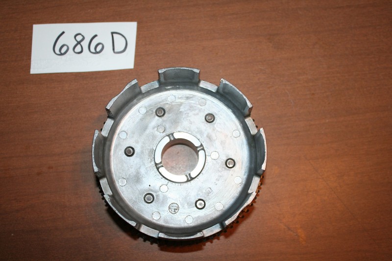 1986 Honda TRX 200SX Clutch Basket OEM 86 A