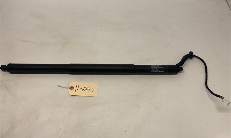 16-20 Tesla X Left lh side liftgate power shock strut OEM 1065664-00-B 2783 U21