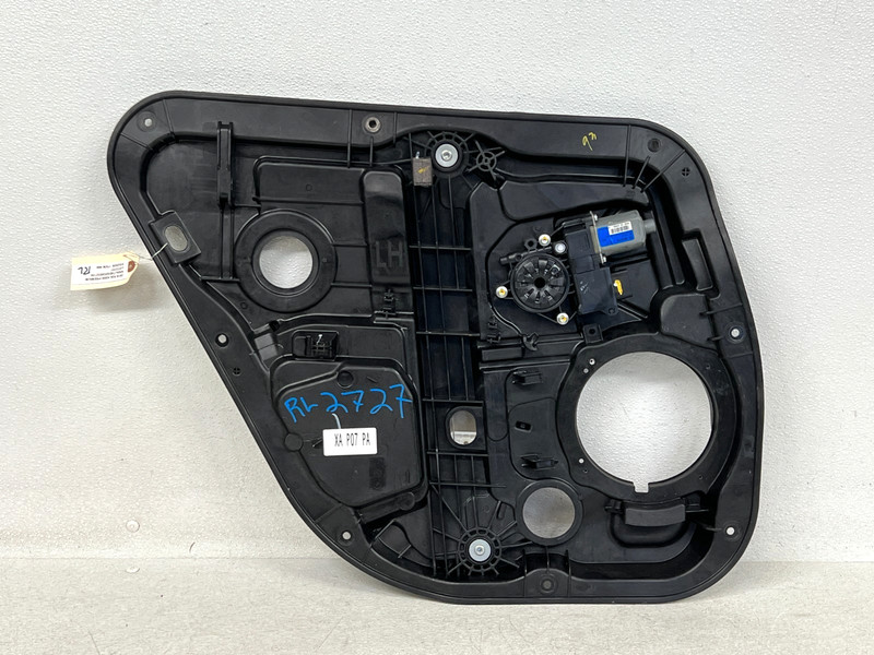 ⭐2015-2017 KIA K900 REAR LEFT DRIVER DOOR WINDOW REGULATOR MOTOR OEM LOT2727