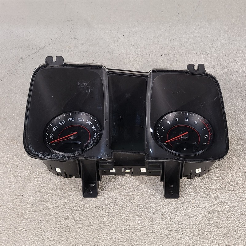 2012 Camaro Ss Instrument Cluster Speedometer Gauges Auto 144k Aa7494