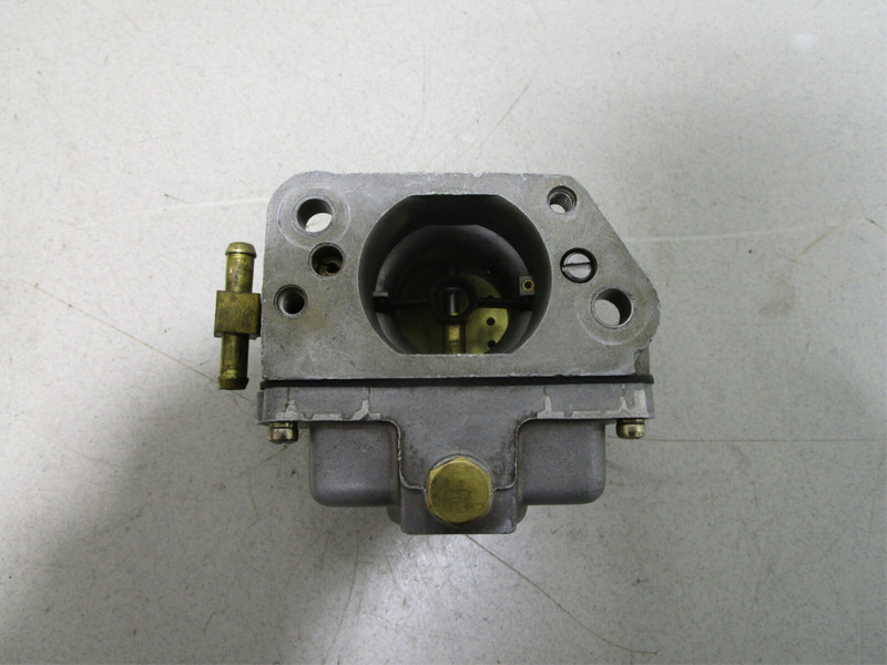 1379-6071A29 Mercury Mariner Bottom Carburetor Mercarb 70 Hp WM-11-3