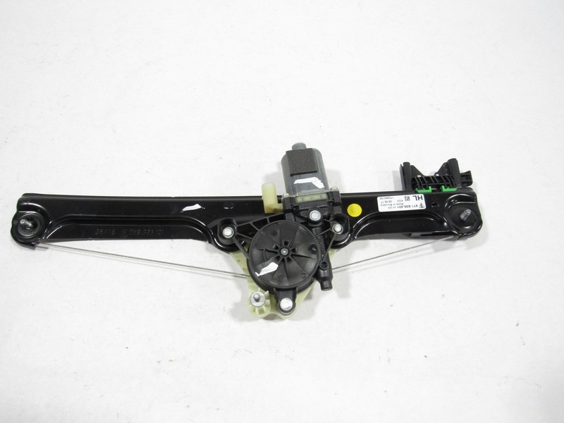 Porsche Panamera 4 2017 Rear Left Driver Door Window Regulator W/ Motor 17-23|:O