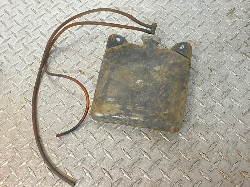 1965 Mercedes Benz W110 200D Windshield Washer Fluid Tank Bag Bottle VDO W 110