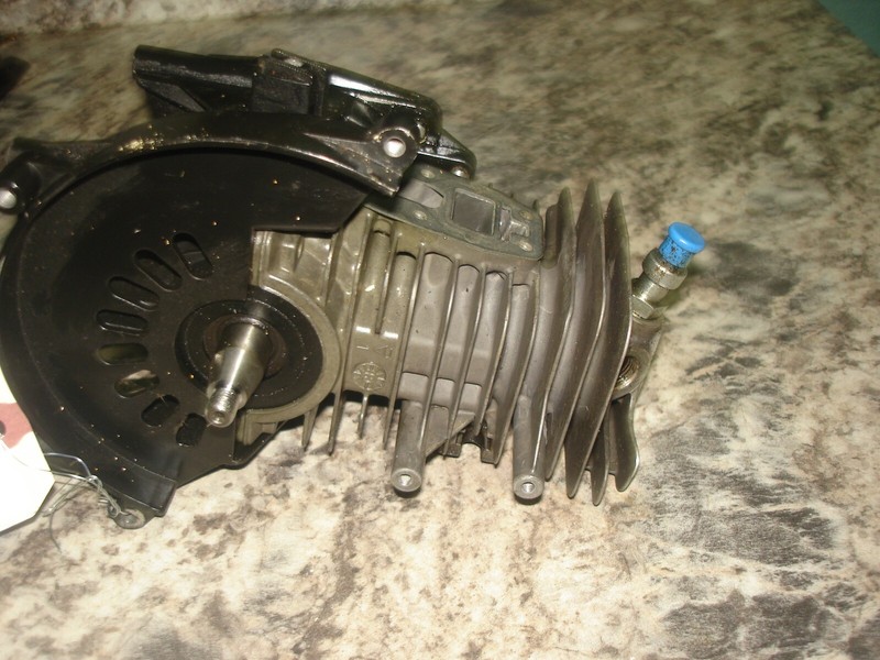 Strikemaster solotype 142 only! power headice auger part bin 1050