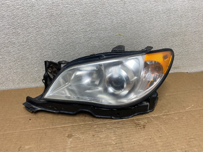 2006 to 2007 Subaru Impreza Left Driver LH Side Halogen Headlight Oem Z1415 DW