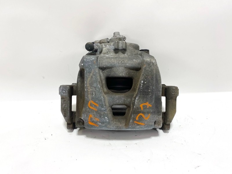 15-18 AUDI Q3 FRONT RIGHT RH PASSENGER SIDE DISC BRAKE CALIPER ASSY OEM