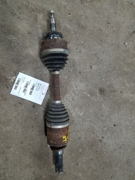 Driver Axle Shaft Front Outer Cv Axle Fits 16-20 FORD F150 PICKUP 773844