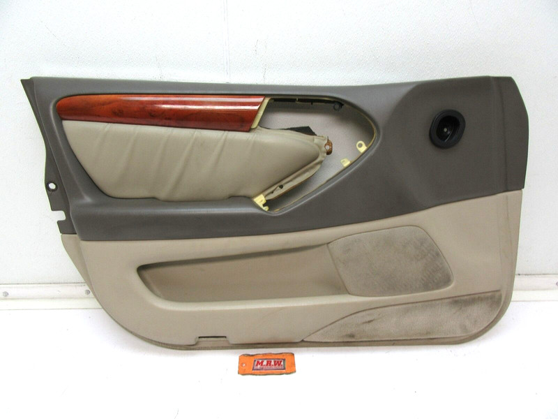 DOOR PANEL DRIVER SIDE LEFT FRONT ARM REST SPEAKER COVER L for LEXUS GS400 98-00