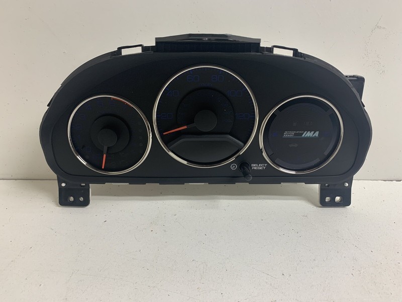 2003-2005 Honda Civic Sedan MX Hybrid A/T Speedometer Instrument Gauge Cluster