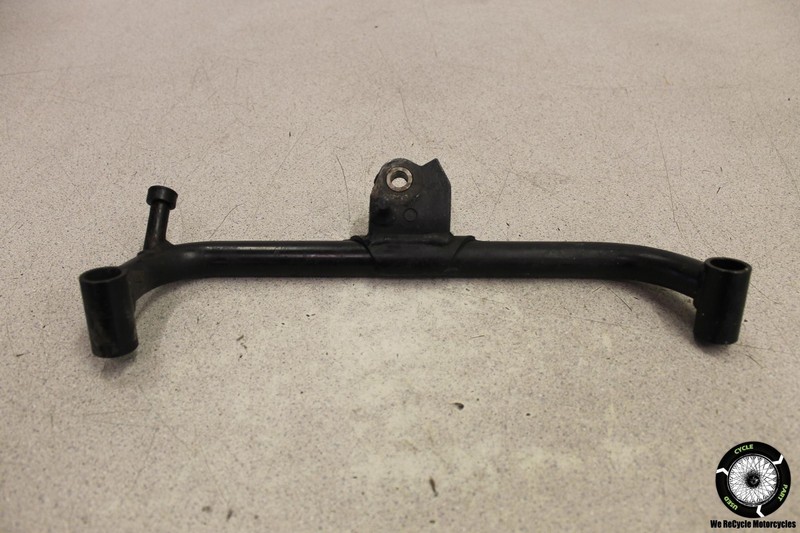 2003 BMW F650CS LOWER KICKSTAND KICK STAND FRAME MOUNT BRACKET F 650 CS 03