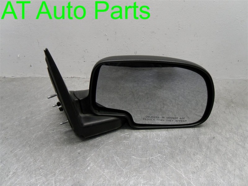 99-07 SILVERADO SIERRA 1500 2500 PASSENGER RIGHT REAR VIEW OUTSIDE MIRROR OEM