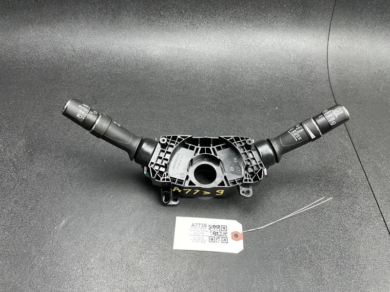 Steering Column Wiper & Turn Signal Switch 2018 Acura MDX 35255-TZ5-K41 17 - 20