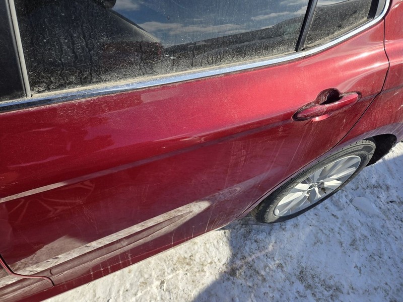 Driver Left Rear Side Door Without Alarm System Fits 18-20 CAMRY 3647388