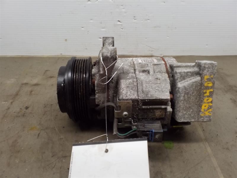 Air Conditioner AC Compressor Fits 08-14 CTS 683218
