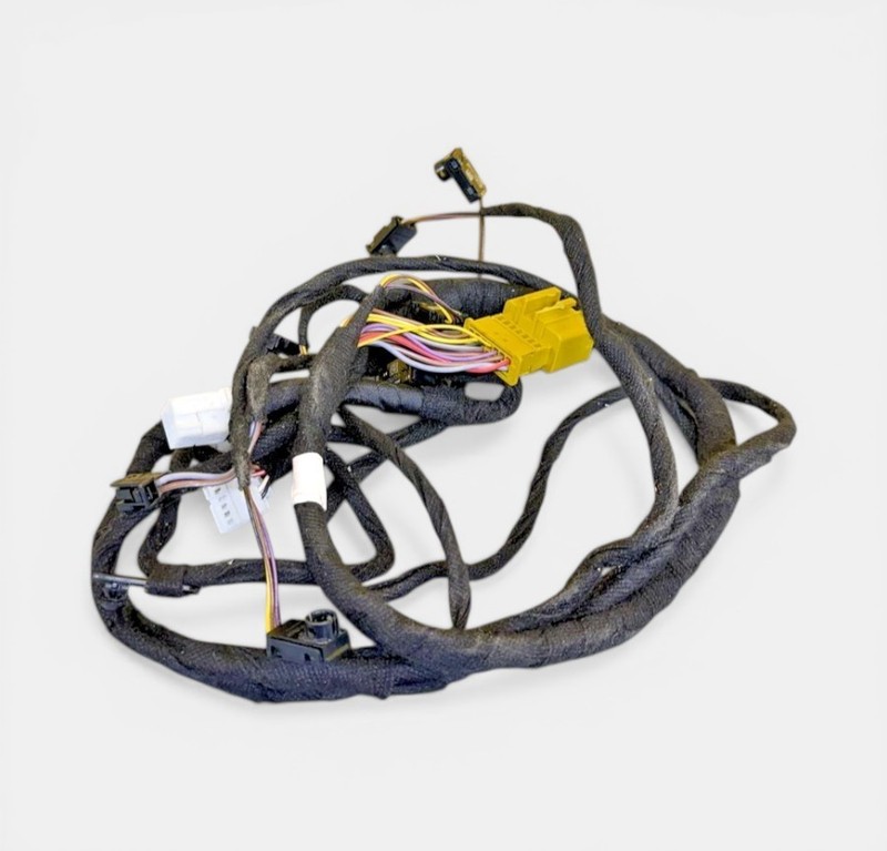 2014-2020 MERCEDES W222 S550 CENTER CONSOLE AMBIENT WIRE HARNESS OEM A2225404117