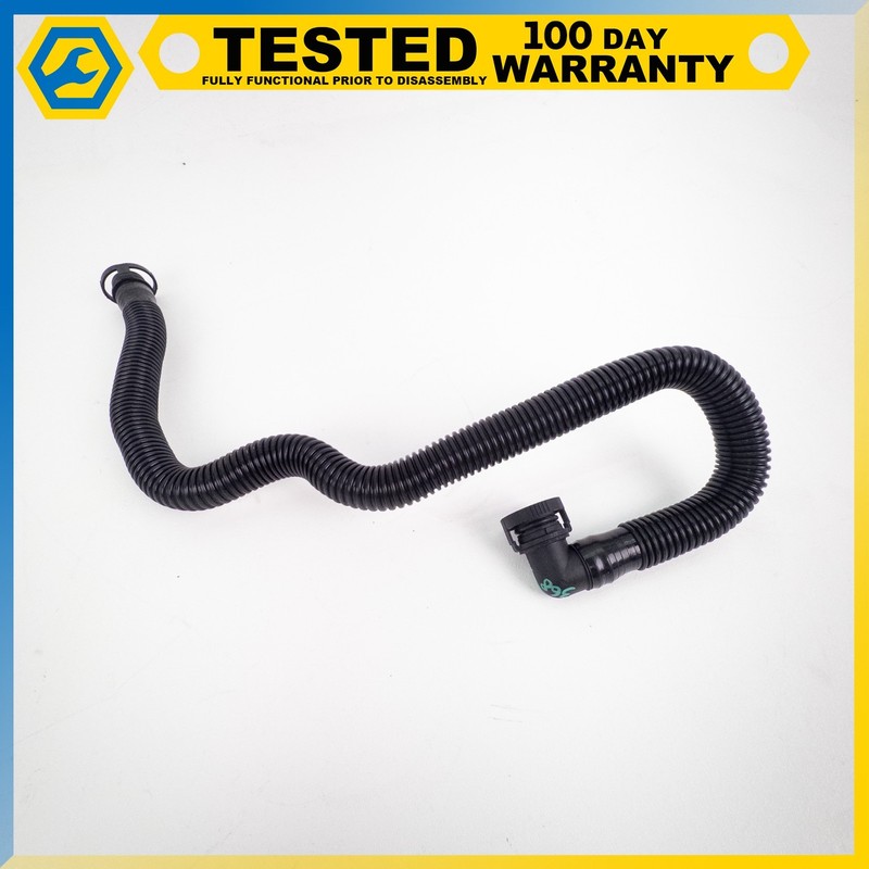 03-13 BENTLEY CONTINENTAL GT FLYING SPUR ENGINE MOTOR AIR PUMP HOSE PIPE OEM