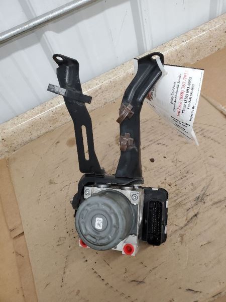 Anti-Lock Brake Part With Pre-crash System Fits 19 XV CROSSTREK 277211