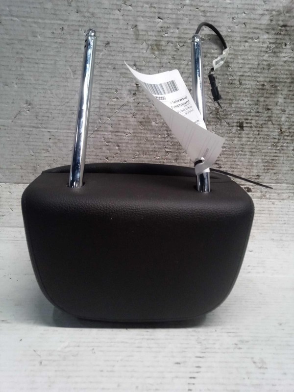 2015 BMW X5 Black Headrest OEM Used 4377183 101k Miles - Fast Shipping