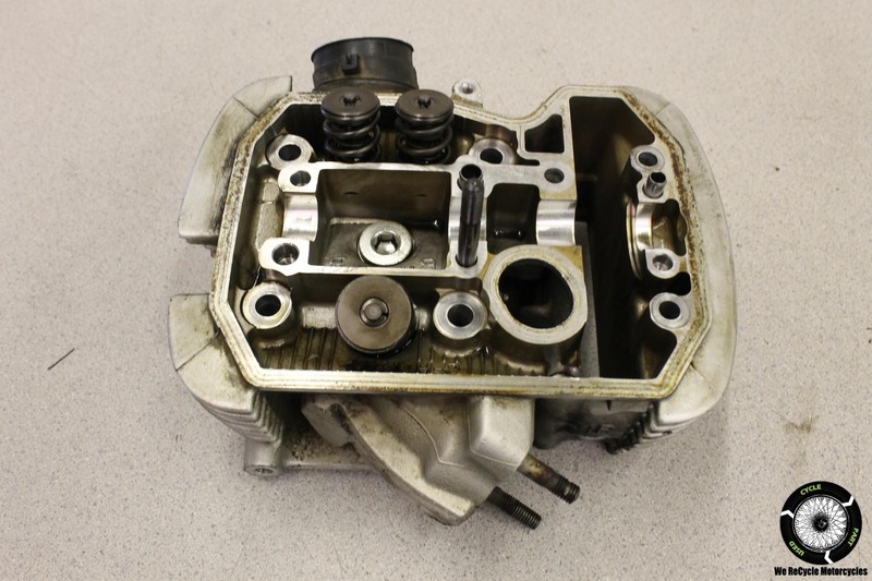 1996 Honda Shadow VLX 600 VT600CD REAR ENGINE TOP END CYLINDER HEAD VALVES VT 96