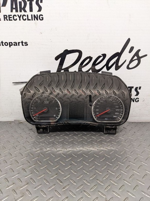 Speedometer Cluster KPH Canada Market Fits 14-16 SIERRA 1500 PICKUP 1173664