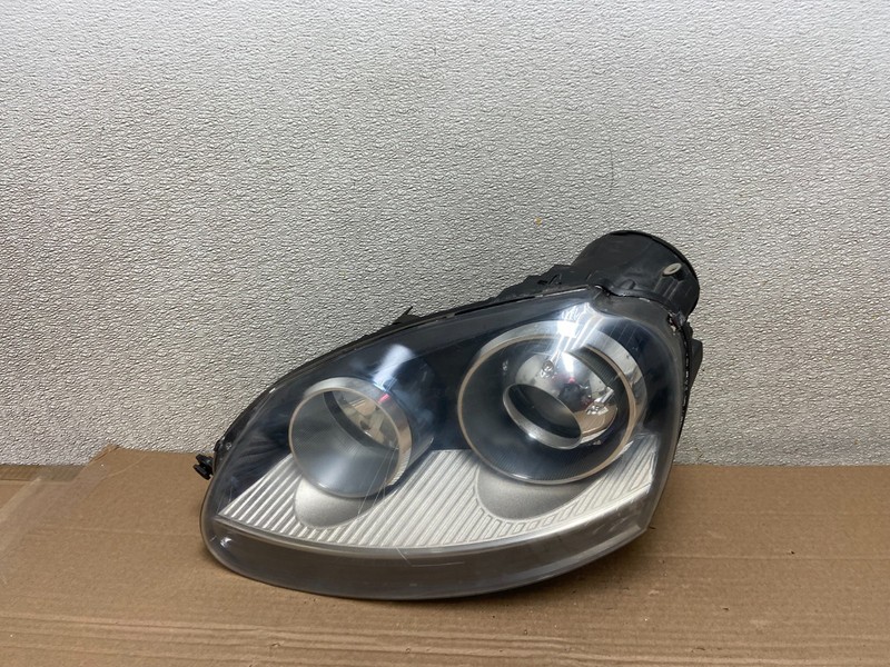 2006 to 2009 Volkswagen Jetta Golf Left Driver HID Xenon Headlight Oem AB1015 DW