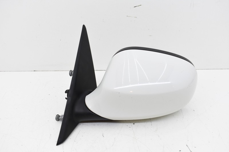 2011 BMW 328xi E90 Sedan LCI Driver Side HEATED Mirror Assembly OEM White KW30