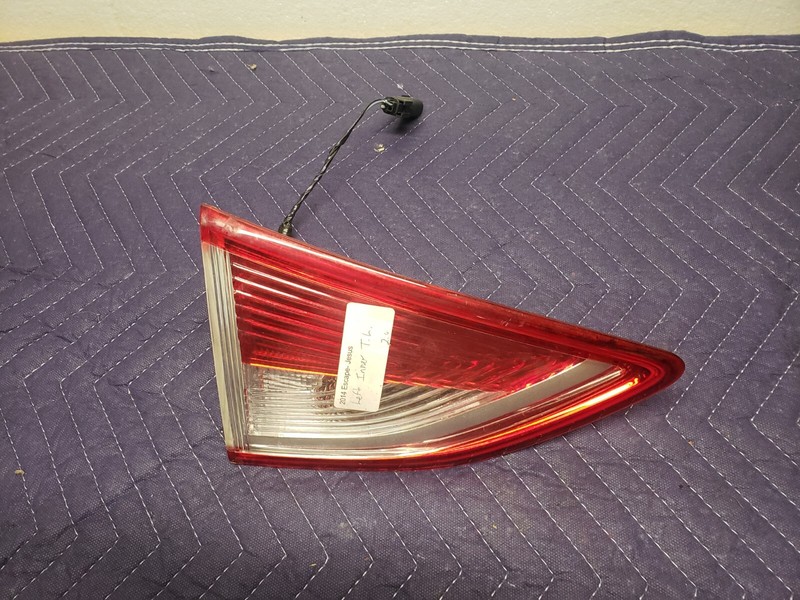 2013 2014 2015 2016 Ford Escape FORD ESCAPE L.H. INNER TAILLIGHT ASSEMBLY 🇺🇲⭐️
