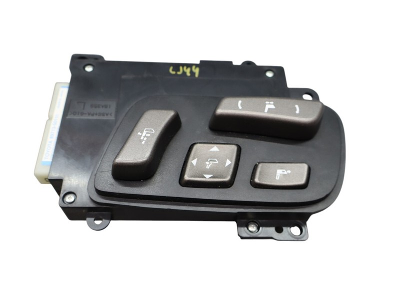 07-12 Lexus LS460 Front Left Driver Side Seat Adjustment Control Switch Oem