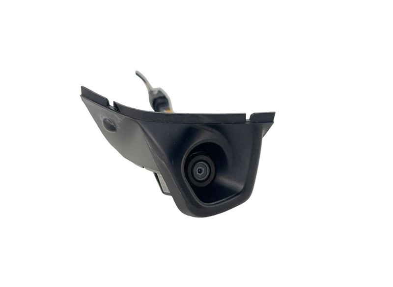 2017-2020 Honda Civic Side View Camera Right Mirror Mounted With Trim And Plug