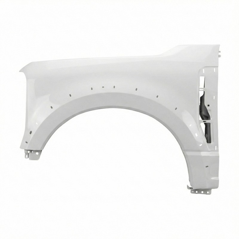 23-26 Super Duty F550 Front Fender PC3Z-16006-B Driver-Side Replacement Factory