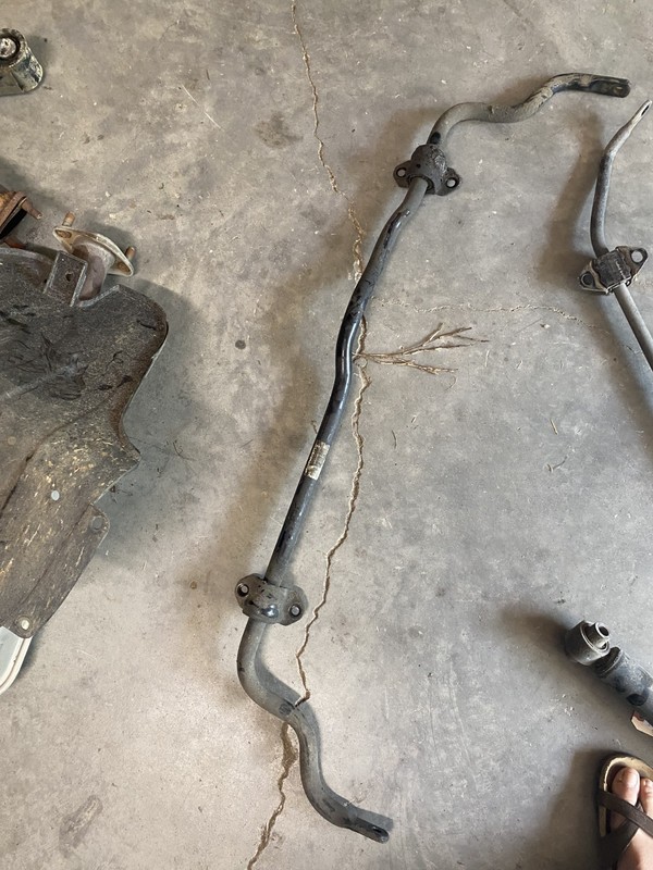 2016 KIA OPTIMA LX FRONT SWAY BAR OEM 54810-C1000