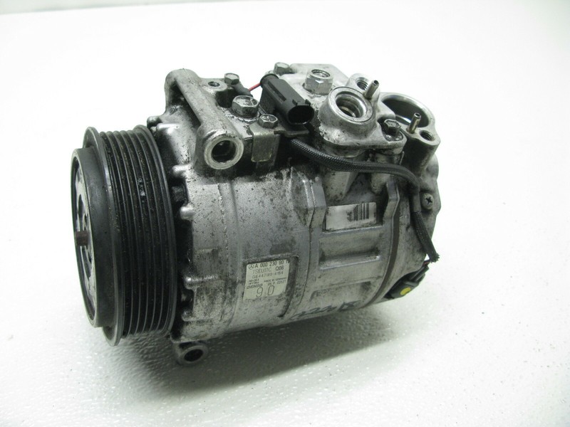 💚 03-06 MERCEDES W215 CL55 W220 S55 AMG AIR AC A/C COMPRESSOR 2218