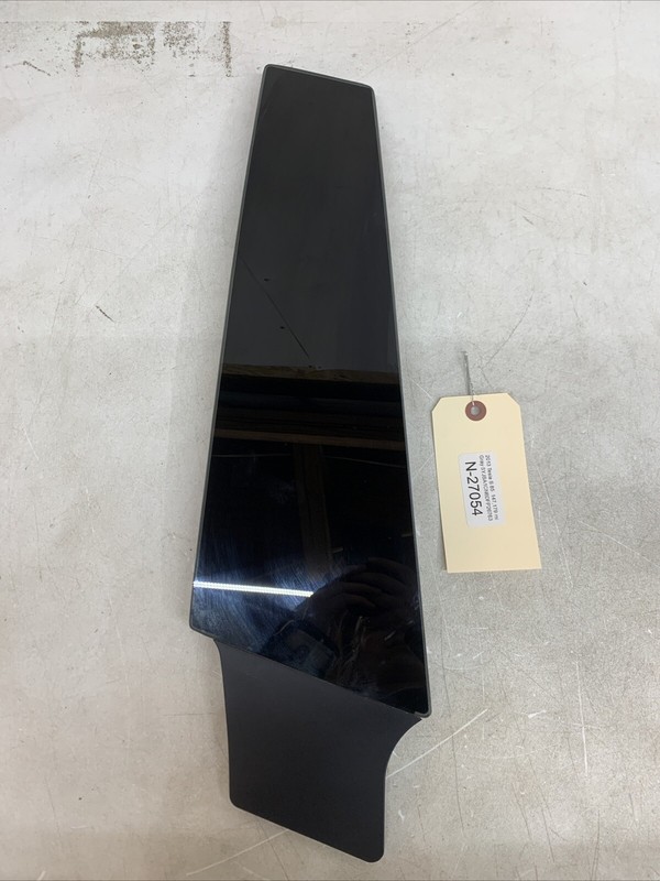 ⚡️Tesla Model S Right Passenger B Pillar Applique Glass 27054 B20