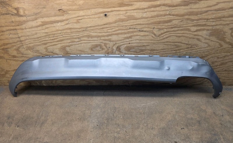 2019 2020 SANTA FE Rear Bumper Lower Skid Plate Valance Panel Molding OEM