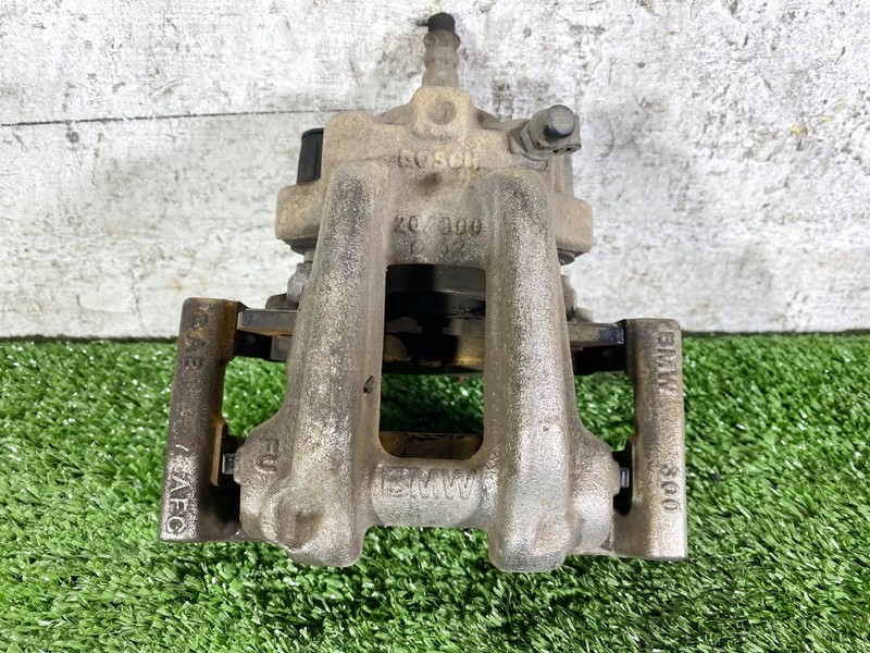 12-18 BMW SERIES 2 3 4 REAR LEFT LH DRIVER SIDE DISC WHEEL BRAKE CALIPER OEM