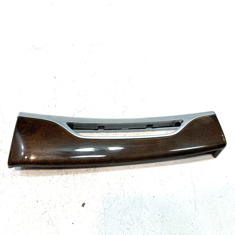 2014-2017 MERCEDES W222 S550 Front Driver Side Dash Switch Panel Cover Trim OEM