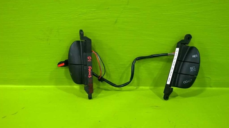 01 02 03 04 05 06 07 FOCUS CRUISE CONTROL WHEEL SWITCH OEM 3438-4