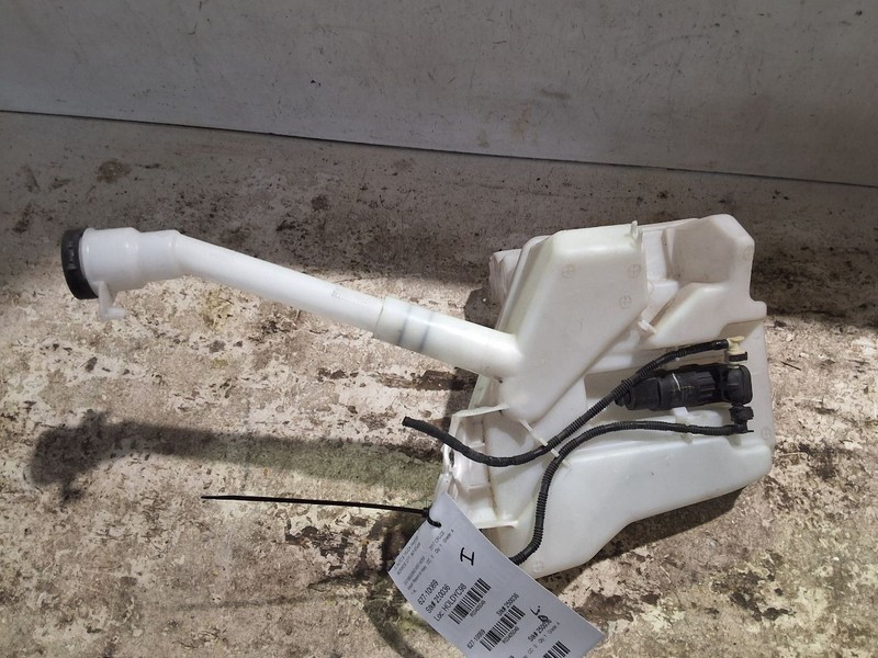 Wash Reservoir Hatchback With Rs Package Fits 17-19 CRUZE 3405049
