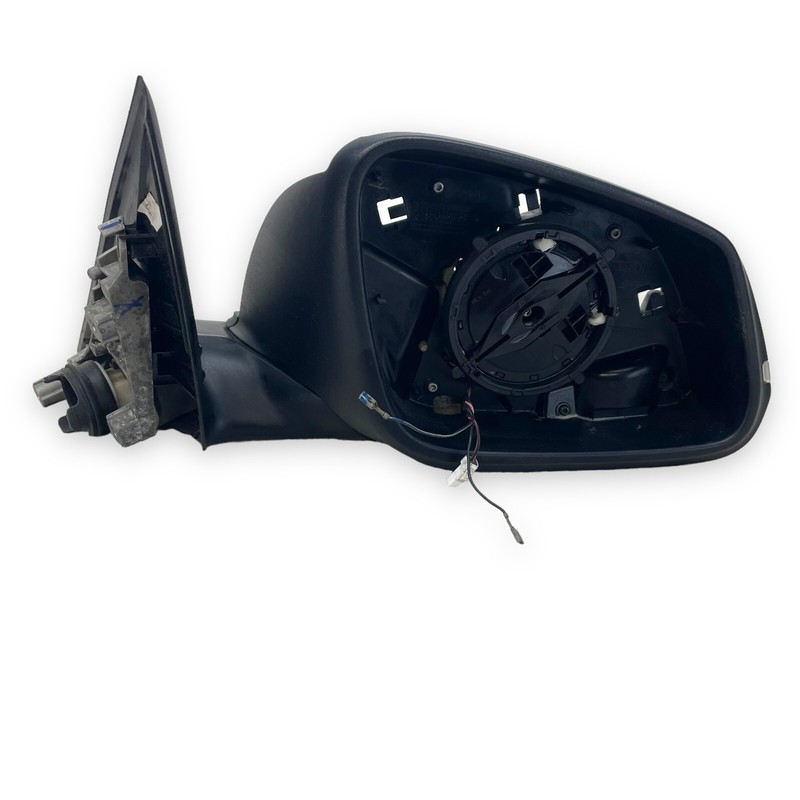 BMW 3 series F30 F31 13-17 Right Passenger RH Side Heated Outside Mirror OEM
