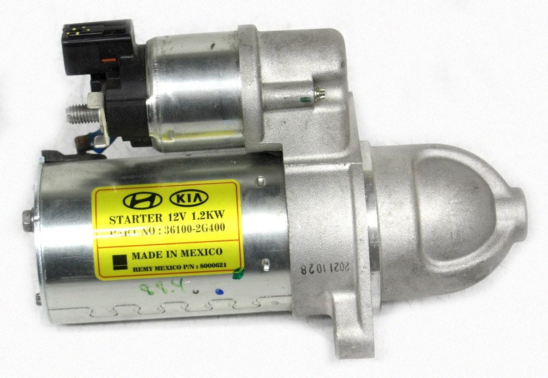 OEM Starter For Hyundai, Kia Santa Fe Sport, Sonata, Optima, Sorento 2.0L, 2.4L