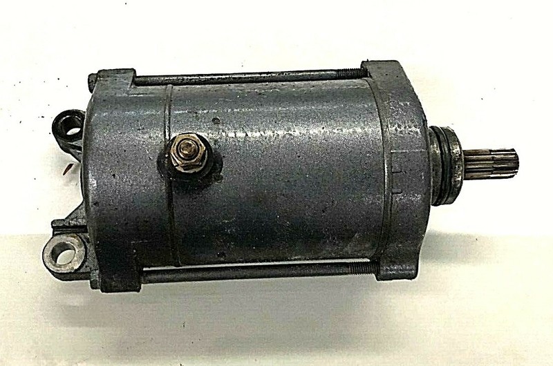 Yamaha Wave Venture 1100 Starting Motor 63M-81800-00-00 FRESHWATER