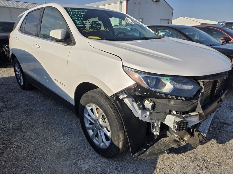 2018-2024 GMC EQUINOX Passenger Right Roof Curtain Air Bag