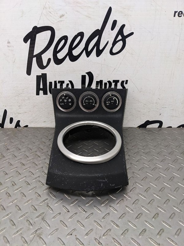 Temperature Control Fits 05 350Z 1147385