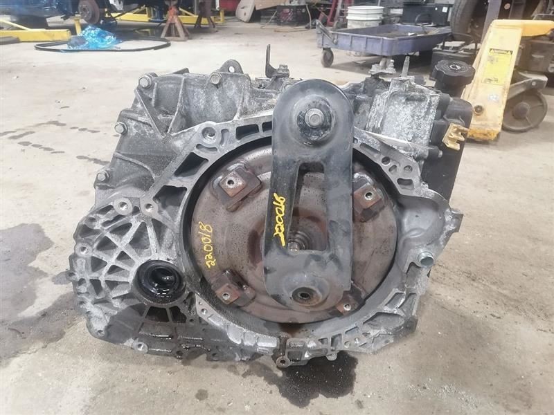 Automatic Transmission 6 Speed FWD Opt MH2 Fits 2011 EQUINOX 792578