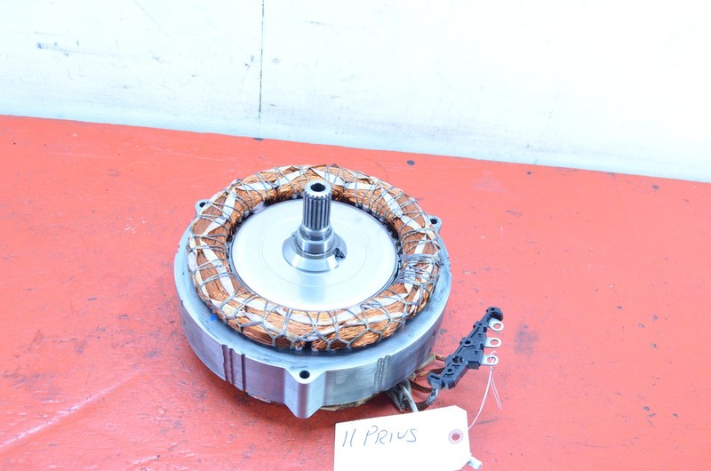 10-15 TOYOTA PRIUS 1.8L TRANSMISSION ELECTRIC GENERATOR OEM