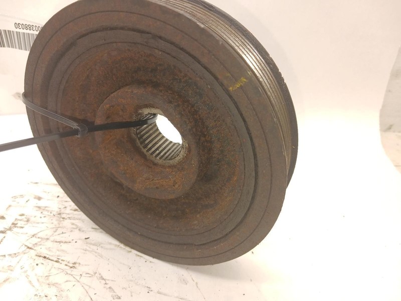 02-'06 HONDA CR-V Harmonic Balancer crankshaft pulley Japan built OEM