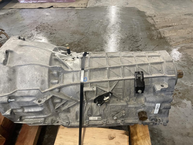 23-'24 FORD F350SD Auto Transmission 4x4 7.3L w/o PTO 97k miles 6 Month Wnty!