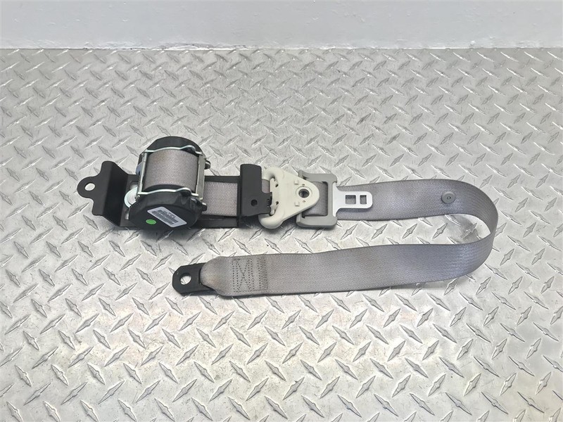 2007 FORD PACIFICA DRIVER REAR RETRACTOR GREY OEM TS771DAA